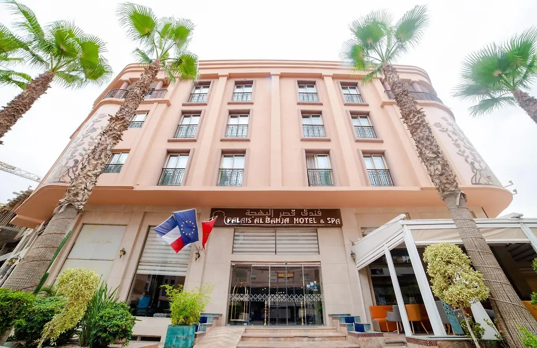 Hotel Palais Al Bahja-1