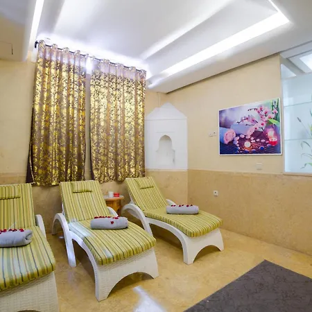 Hotel Palais Al Bahja-3