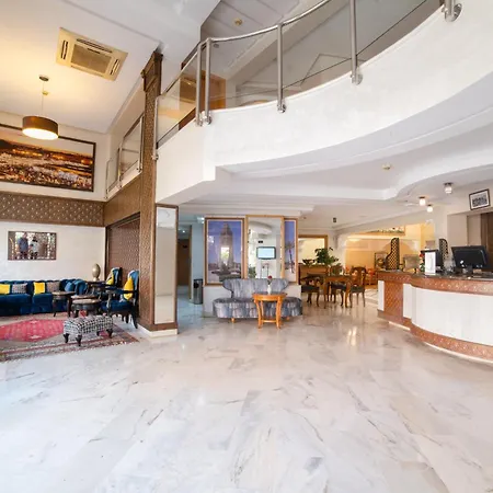Hotel Palais Al Bahja-2